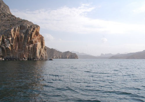 Oman, la penisola di Musandam